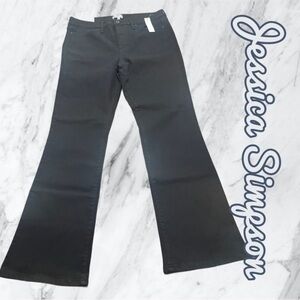 Jessica Simpson MidRise Bootcut Soft Stretch Denim Jeans NWT MSRP $79 sz 12/31​